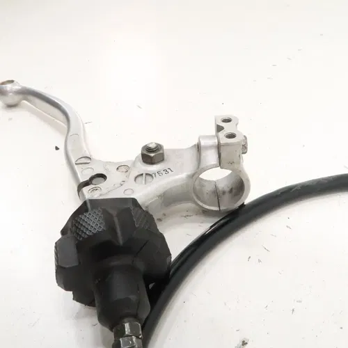 Yamaha YZ450F - Stock Clutch Perch Lever Cable - 2011 YZ 450F OEM