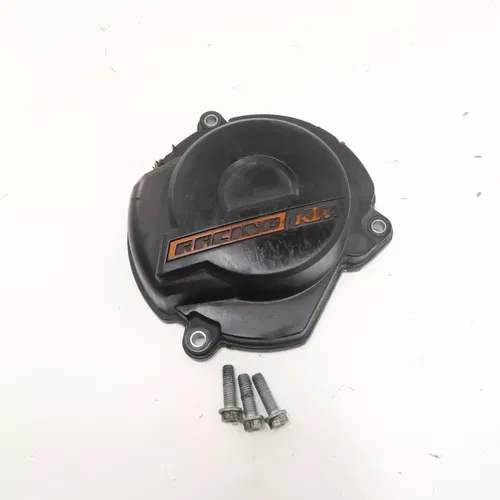 KTM 65SX - Stock Ignition Stator Flywheel Engine Side Cover - 2010 65 SX OEM