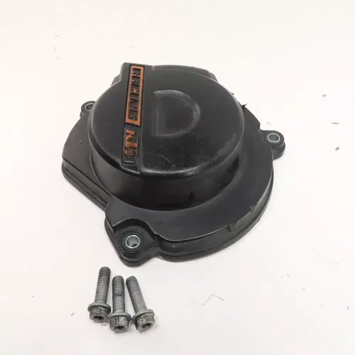 KTM 65SX - Stock Ignition Stator Flywheel Engine Side Cover - 2010 65 SX OEM