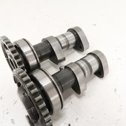 Yamaha YZ450F - Stock Intake and Exhaust Camshaft Cams Set - 2014 YZ450 OEM
