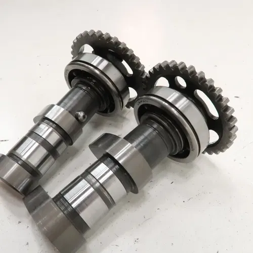 Yamaha YZ450F - Stock Intake and Exhaust Camshaft Cams Set - 2014 YZ450 OEM