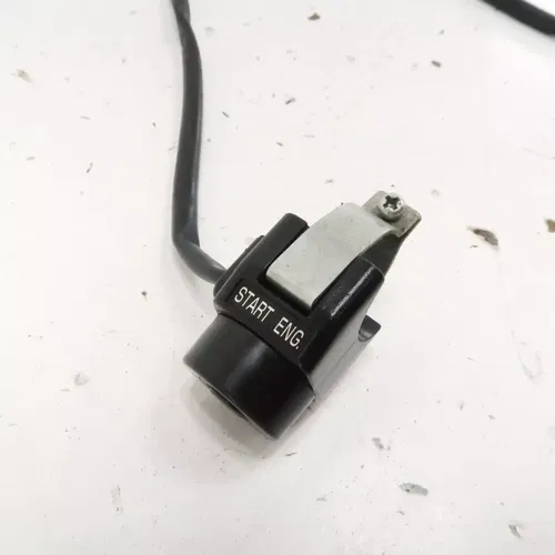 Kawasaki KX450F - Stock Electric Start Button - 2019 KX450 OEM
