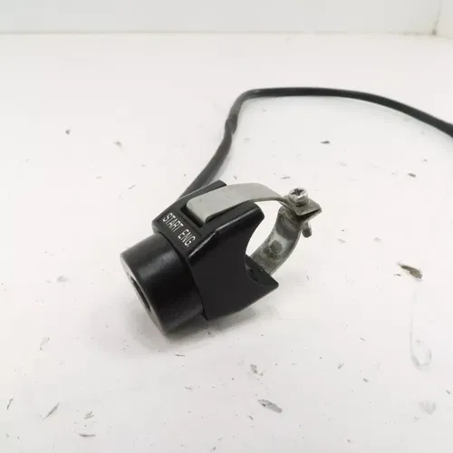 Kawasaki KX450F - Stock Electric Start Button - 2019 KX450 OEM