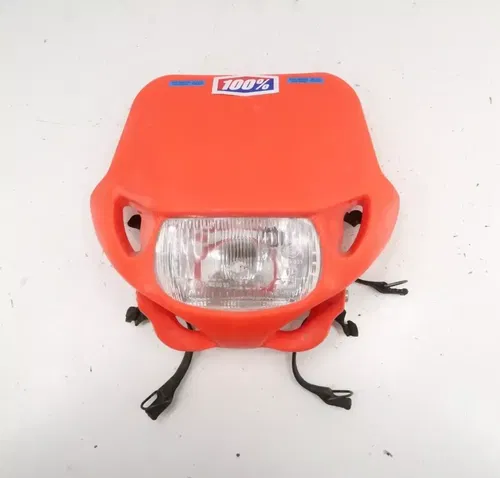 Honda CRF450R - Acerbis Front Headlight w/ Mount Straps - 2006 CRF 450