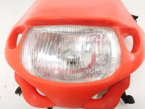 Honda CRF450R - Acerbis Front Headlight w/ Mount Straps - 2006 CRF 450