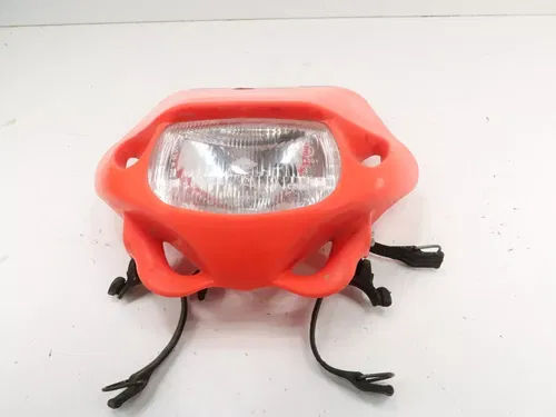 Honda CRF450R - Acerbis Front Headlight w/ Mount Straps - 2006 CRF 450