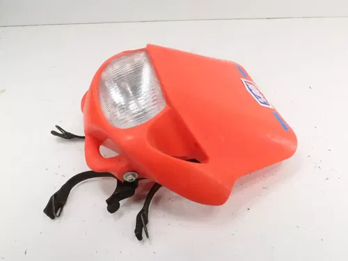 Honda CRF450R - Acerbis Front Headlight w/ Mount Straps - 2006 CRF 450