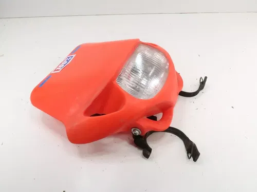 Honda CRF450R - Acerbis Front Headlight w/ Mount Straps - 2006 CRF 450