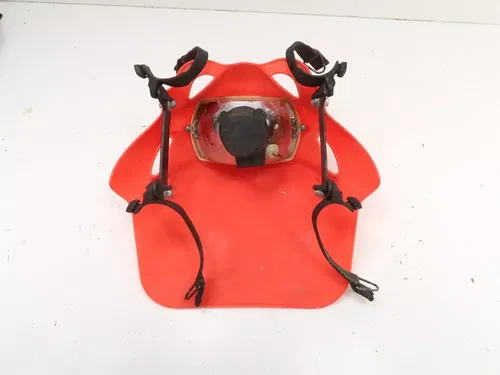 Honda CRF450R - Acerbis Front Headlight w/ Mount Straps - 2006 CRF 450