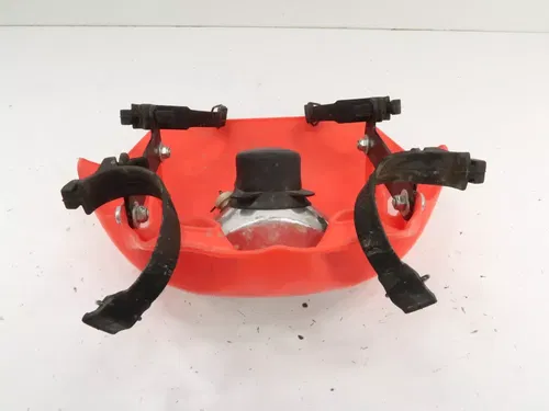 Honda CRF450R - Acerbis Front Headlight w/ Mount Straps - 2006 CRF 450