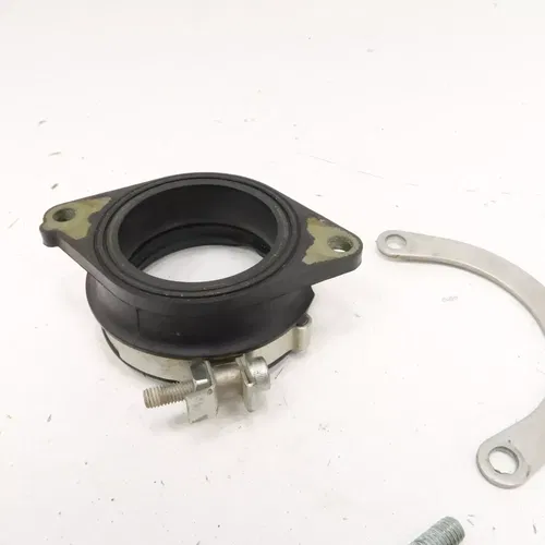 Yamaha YZ450F - Stock Air Intake Manifold Adapter Boot - 2020 YZ450 OEM
