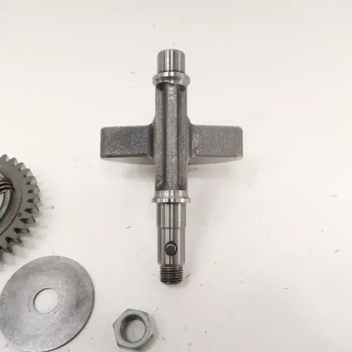 Suzuki DRZ400SM - Counter Balance Weight Gears Assembly - 2006 DRZ 400 SM OEM