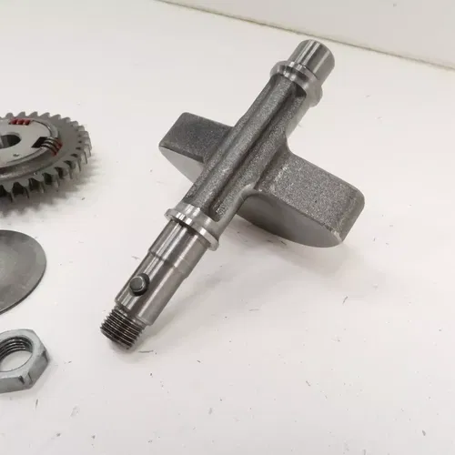 Suzuki DRZ400SM - Counter Balance Weight Gears Assembly - 2006 DRZ 400 SM OEM