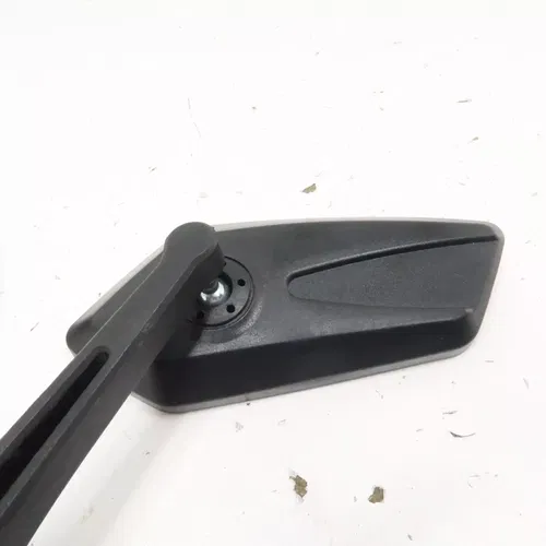 Handlebar Clamp Mirrors Set 7/8 Bar Clamp Rearview Mirror Adjustable