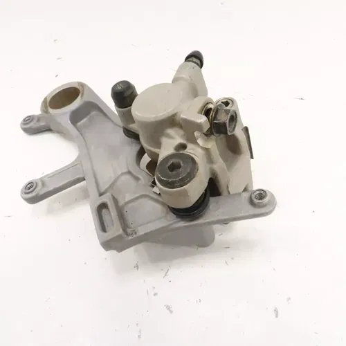 Honda CRF250R - Stock Nissin Rear Brake Caliper w/ Pads - 2005 CRF 250 OEM