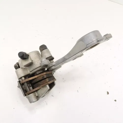Honda CRF250R - Stock Nissin Rear Brake Caliper w/ Pads - 2005 CRF 250 OEM