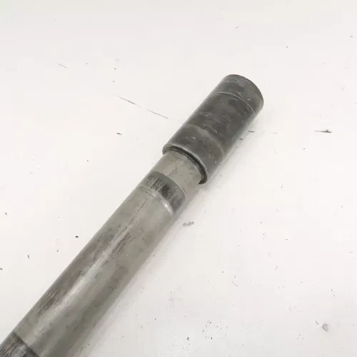 Honda CRF450R - Stock Front Wheel Axle Bolt - 2015 CRF 450 OEM