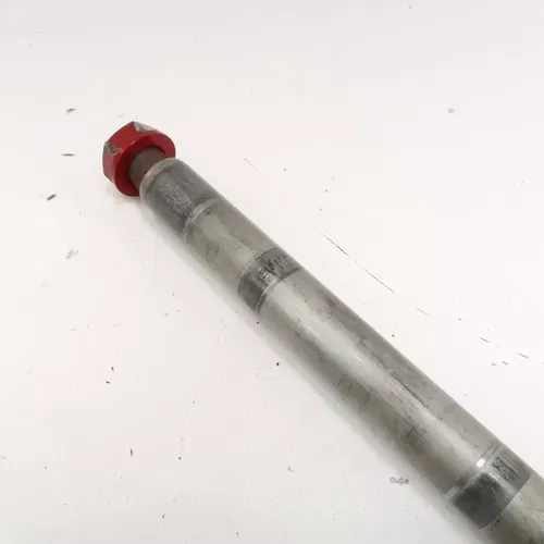 Honda CRF450R - Stock Front Wheel Axle Bolt - 2015 CRF 450 OEM