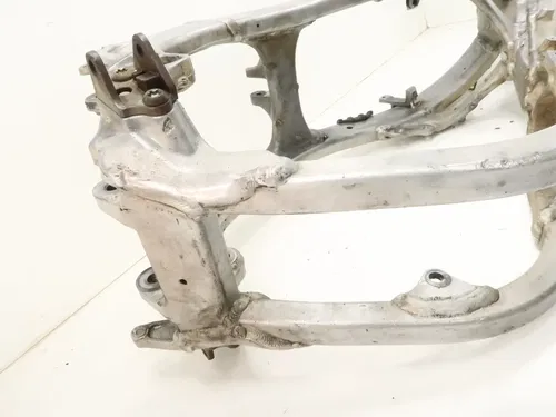 Yamaha YZ450F - Stock Main Frame w/ CLEAN and CLEAR T___ - 2014 YZ450 OEM
