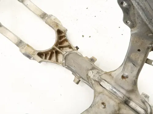 Yamaha YZ450F - Stock Main Frame w/ CLEAN and CLEAR T___ - 2014 YZ450 OEM