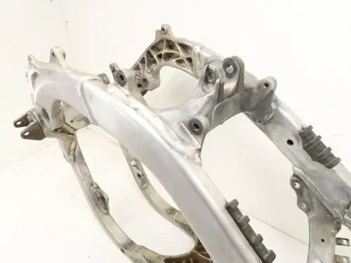 Yamaha YZ450F - Stock Main Frame w/ CLEAN and CLEAR T___ - 2014 YZ450 OEM