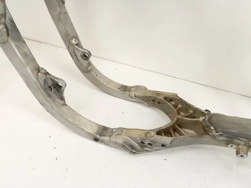 Yamaha YZ450F - Stock Main Frame w/ CLEAN and CLEAR T___ - 2014 YZ450 OEM