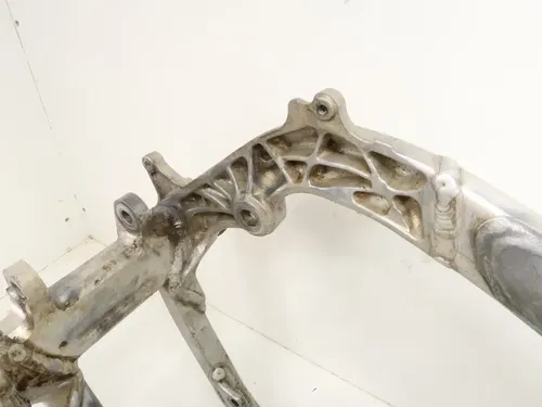 Yamaha YZ450F - Stock Main Frame w/ CLEAN and CLEAR T___ - 2014 YZ450 OEM