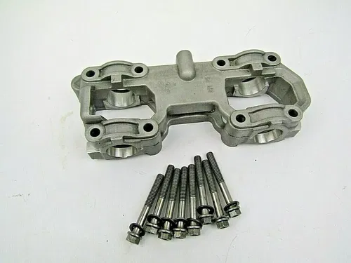 Husqvarna TR650 Camshaft Bearing Bracket Assembly Bridge 2014 TR 650 Strada OEM