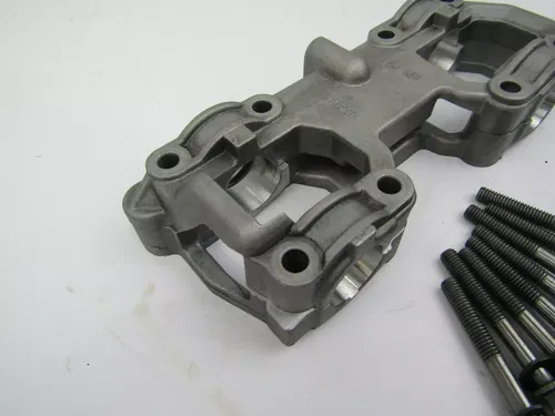 Husqvarna TR650 Camshaft Bearing Bracket Assembly Bridge 2014 TR 650 Strada OEM