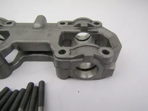 Husqvarna TR650 Camshaft Bearing Bracket Assembly Bridge 2014 TR 650 Strada OEM