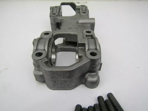 Husqvarna TR650 Camshaft Bearing Bracket Assembly Bridge 2014 TR 650 Strada OEM