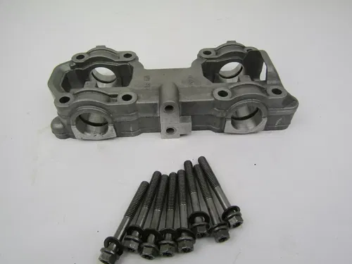 Husqvarna TR650 Camshaft Bearing Bracket Assembly Bridge 2014 TR 650 Strada OEM