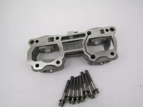 Husqvarna TR650 Camshaft Bearing Bracket Assembly Bridge 2014 TR 650 Strada OEM