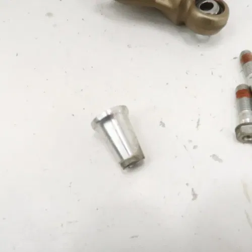Honda CRF450R - Stock Showa Steering Stabilizer Dampener - 2012 CRF450 OEM