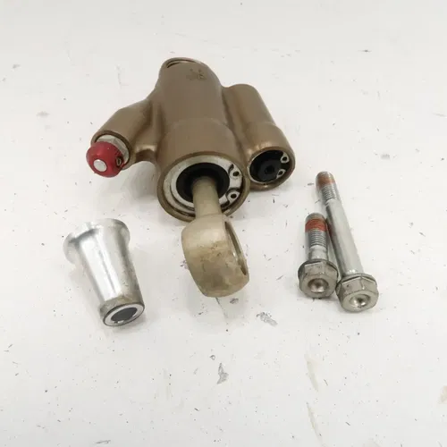 Honda CRF450R - Stock Showa Steering Stabilizer Dampener - 2012 CRF450 OEM