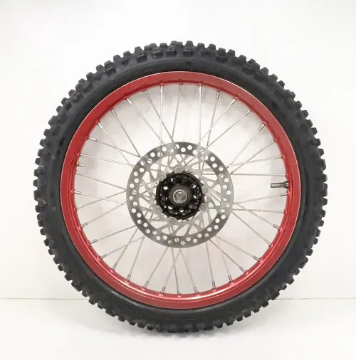 Honda CRF450R - 21" Front Wheel TALON Hub Rim Rotor Tire Spacers - 2008 CRF