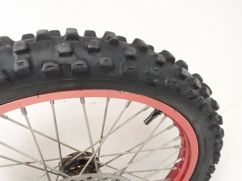 Honda CRF450R - 21" Front Wheel TALON Hub Rim Rotor Tire Spacers - 2008 CRF