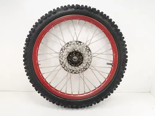 Honda CRF450R - 21" Front Wheel TALON Hub Rim Rotor Tire Spacers - 2008 CRF