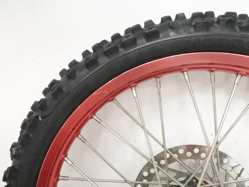 Honda CRF450R - 21" Front Wheel TALON Hub Rim Rotor Tire Spacers - 2008 CRF