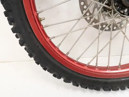 Honda CRF450R - 21" Front Wheel TALON Hub Rim Rotor Tire Spacers - 2008 CRF