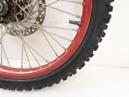 Honda CRF450R - 21" Front Wheel TALON Hub Rim Rotor Tire Spacers - 2008 CRF