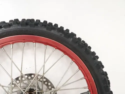 Honda CRF450R - 21" Front Wheel TALON Hub Rim Rotor Tire Spacers - 2008 CRF