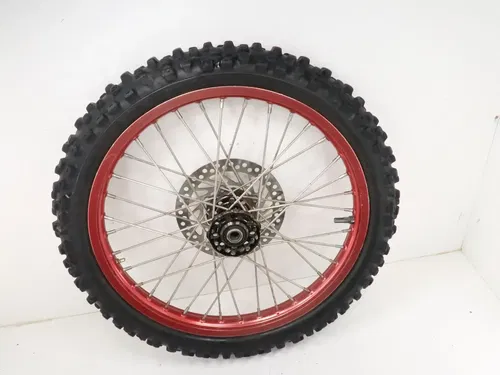 Honda CRF450R - 21" Front Wheel TALON Hub Rim Rotor Tire Spacers - 2008 CRF