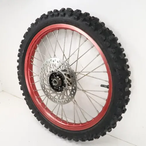 Honda CRF450R - 21" Front Wheel TALON Hub Rim Rotor Tire Spacers - 2008 CRF