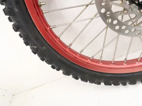 Honda CRF450R - 21" Front Wheel TALON Hub Rim Rotor Tire Spacers - 2008 CRF