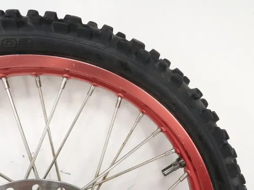 Honda CRF450R - 21" Front Wheel TALON Hub Rim Rotor Tire Spacers - 2008 CRF