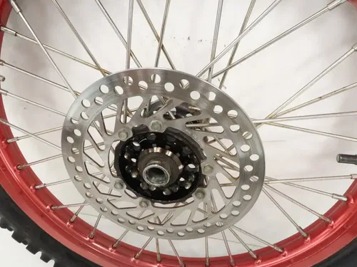 Honda CRF450R - 21" Front Wheel TALON Hub Rim Rotor Tire Spacers - 2008 CRF