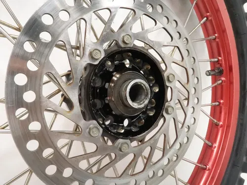 Honda CRF450R - 21" Front Wheel TALON Hub Rim Rotor Tire Spacers - 2008 CRF