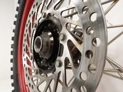Honda CRF450R - 21" Front Wheel TALON Hub Rim Rotor Tire Spacers - 2008 CRF