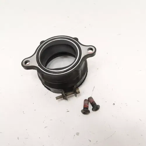 Kawasaki KX450F - Stock Air Intake Manifold Boot Adapter - 2016 KX450 OEM